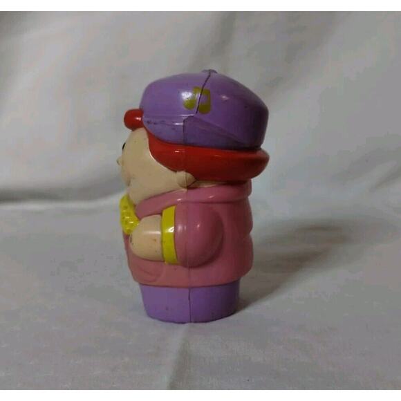 Playskool Fun Tunes Rowboat Figure - Preschool Toys - Flute Player - Red Hair - Picture 2 of 5